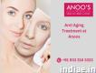 Advanced Anti Aging Treatment at Anoos