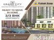 Prateek City Grace 2/3 Bhk Apartments Nh24