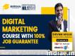 Advance Digial Marketing Course with 100% Job Guar