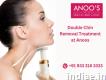 Advanced Double Chin Treatment at Anoos