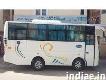 21 seater bus hire in bangalore 8660740368