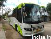 50 Seater Bus Hire In Bangalore 8660740368