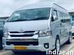 Toyota Commuter Car Hire In Bangalore 8660740368