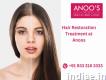 Advanced Hair Restoration Treatment at Anoos