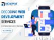 Web App Development Company in India Dignizant