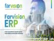 Farvision Erp: Best Real Estate Software