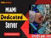 Miami Dedicated Server' offer Web Hosting