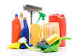 Cleaning supplies in India